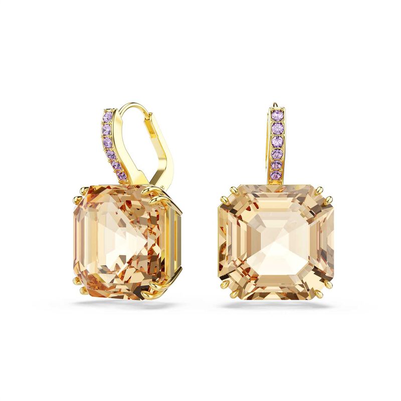 Swarovski Millenia Drop Earrings image number 0